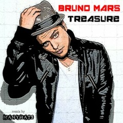 JP - Bruno Mars. Treasure