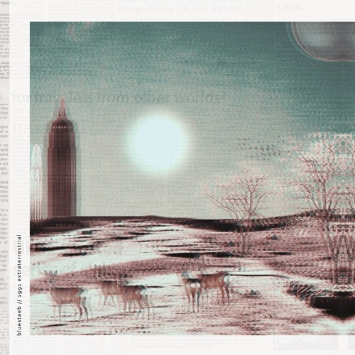 Bluestaeb - Cookie Monster Dreams [Radio Juicy, 2013]