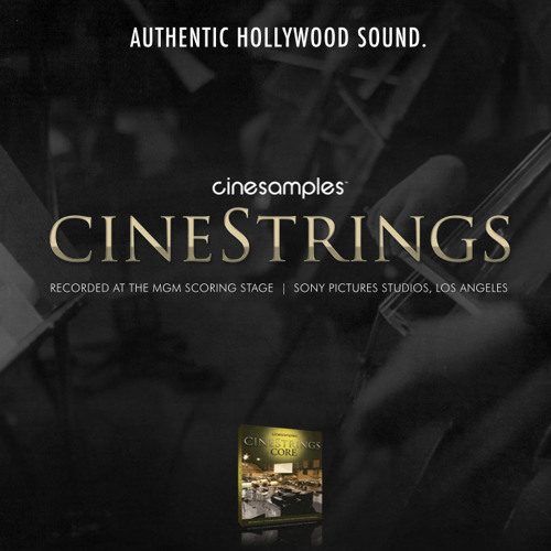 CineStrings CORE Demos