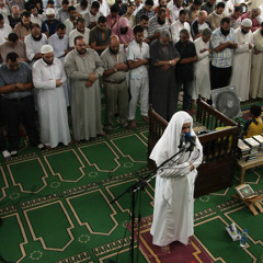 فضيلة الشيخ حاتم فريد - تلاوة رائعة من سورة غافر