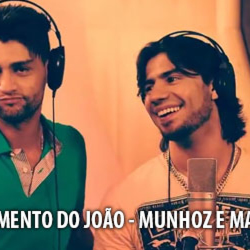 Munhoz e Mariano - Casamento do João
