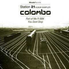Colombo - You Don't Stop (Album Sampler) iBreaks (Release Date 10/12/13)