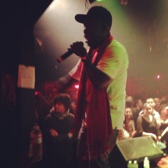 BARRINGTON LEVY Here I Come Big Poppa DUB RMX