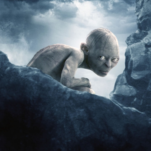 Moviecasters 1 Harry Potter Capt Jack Sparrow Gollum Smeagol By Matthew Harry Productions