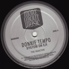 Donnie Tempo - TCB - MAMSW3