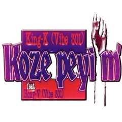 Koze peyi m' (feat Rony-V) (Prod by King-K)