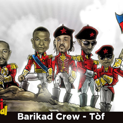 Barikad Crew - TOF