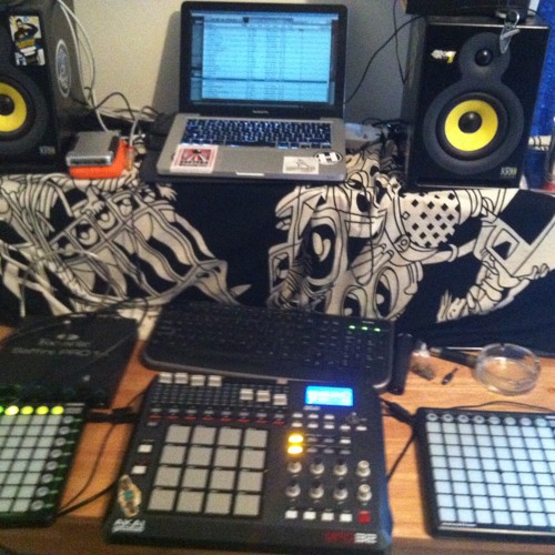 Ruff-Tek - Back By Dope Demand