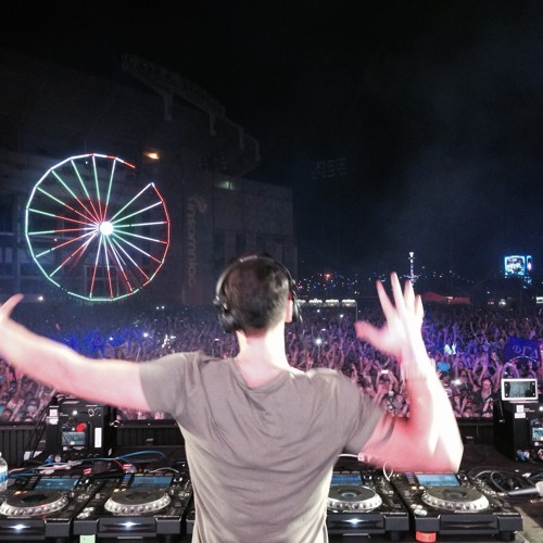Cedric Gervais LIVE at EDC Orlando 2013