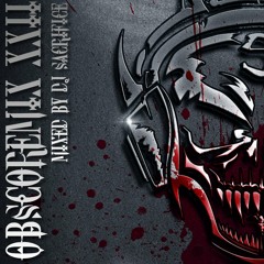 "OBSCOREMIX XXII" Dutch-Mainstyle-Hardcore Mixed By DJ Sacrifice