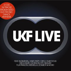 UKF Live (Album Megamixes)