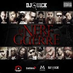 WARRIOR : DJ QUICK FEAT JMI SISSOKO (le nerf de la guerre)
