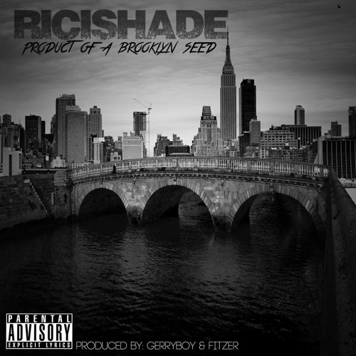 Ricishade - Product Of A Brooklyn Seed - 01 The Way Were Living Ft.Jambo