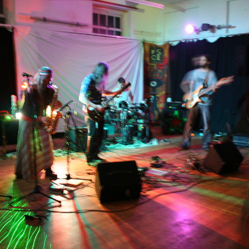 The Tunnel Riff (Live)