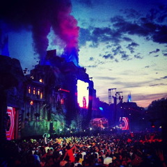 Seven Nation Army (The White Stripes vs Showtek vs The White Panda)(Dan Garcia's Mashup)