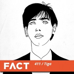FACT mix 411 - Tiga (Nov '13)