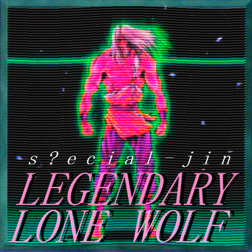 LEGENDARY LONE WOLF