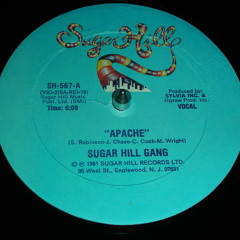 Sugar Hill Gang-Apache