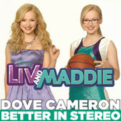 "Better In Stereo" (Snippet) - Dove Cameron