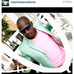 Machete Malone - My Place