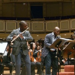Concerto Duo with Demarre and Anthony McGill [LIVE]