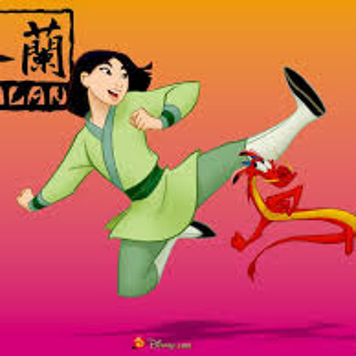 Mulan Remix By Jakeonabike On Soundcloud Hear The World S Sounds