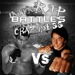 Jackie Chan vs Muhammad Ali - Intense Rap Battles Of Craziness 23