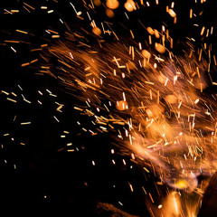 Sparks - Coldplay (Cover)