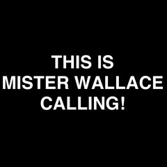 THIS IS MISTER WALLACE CALLING - PROTOCOL EDIT