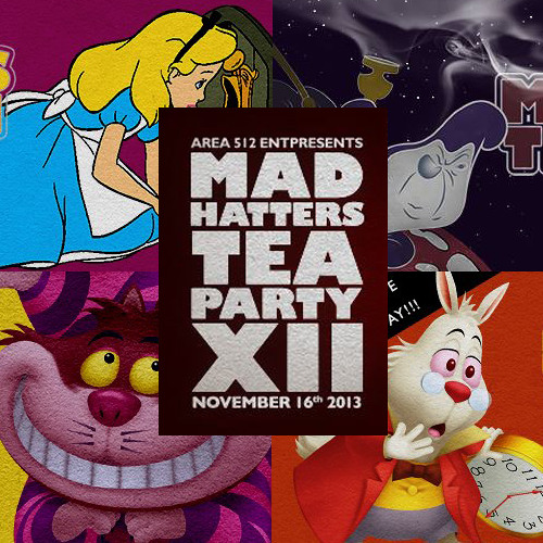 Matthew Dunn live @ MAD HATTERS TEA PARTY XII 11-16-2013