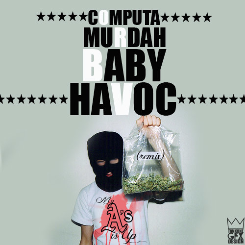 Computa & Murdah Baby feat. Havoc - My A's Is Up Remix {Clean}