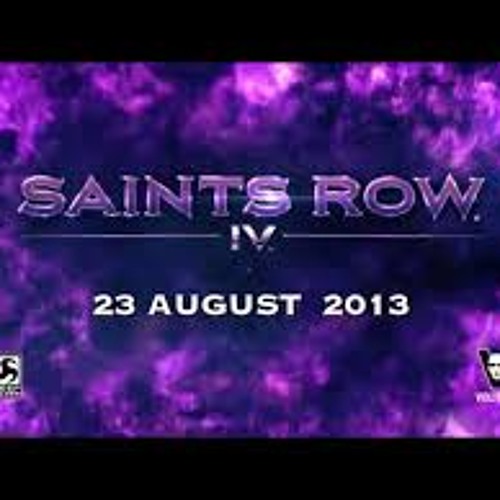 Saints Row 4 Dubstep Music "Popstar" Skin
