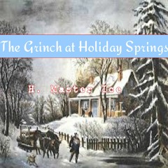 The Grinch At Holiday Springs