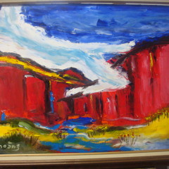 TRƯA VẮNG / Ns Huy Tuấn / <xs>