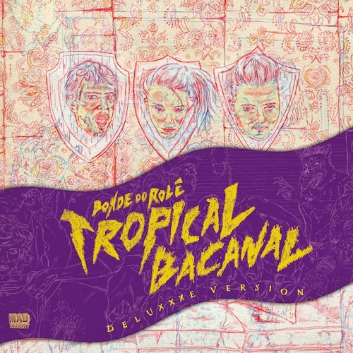 Bonde Do RolÃª - Bang (Feat. Das Racist)