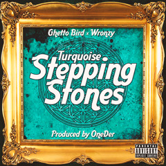 Turquoise Stepping Stones (Produced by OneDer)