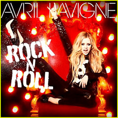 Avril Lavigne-Rock N Roll (Alternative Version) OFFICIAL