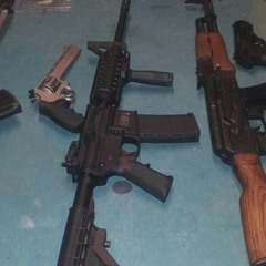 gun shots ft jr smurf