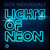 Artwork for SICK INDIVIDUALS - Lights Of Neon