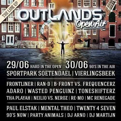 Neilio - Auditory Revolution (Outlands Anthem 2013)