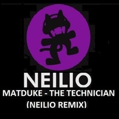 Matduke - The technician (Neilio remix)