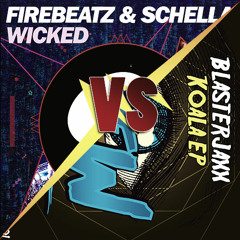 Wicked VS Miami - Henk Folkertsma Mixup