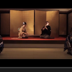 Lady Gaga Telephone cover-Team Kozan(Shakuhachi, Koto)