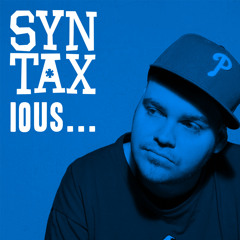 Syntax - IOUs