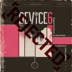 Daniel Olsén - Code Erotica (Reversed and pitched down test)