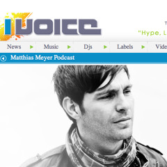 Matthias Meyer - Ibiza Voice Podcast