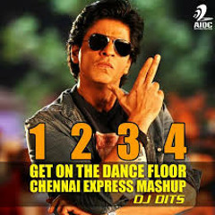 Get On The Dance Floor Dj Rohit Mix