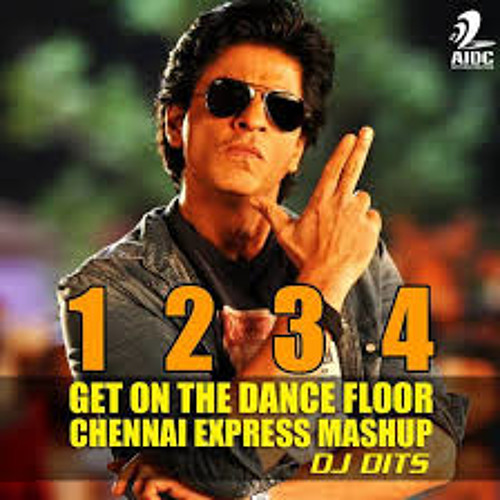 Get On The Dance Floor Dj Rohit Mix