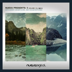 DJ Macro & DJ Semo Pres. Houseventures - Summer Dream (Original Mix) [Nueva Digital]