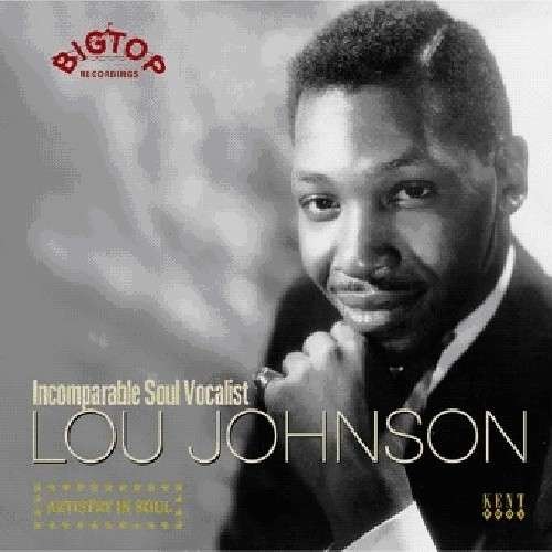 A Time to Love, A Time to Cry - Lou Johnson
